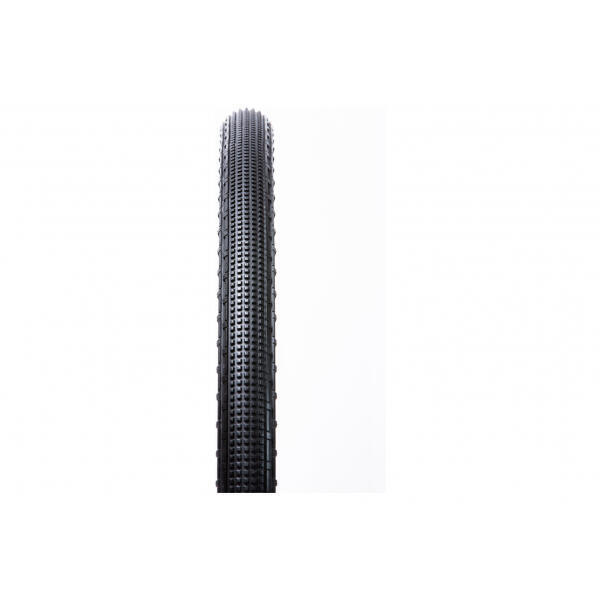 Neumático plegable Gravelking SK Plus - 622 - Negro/Marrón