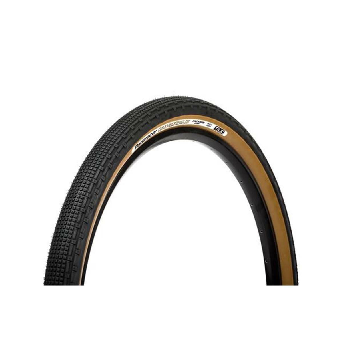 Neumático Panaracer Gravelking SK + TLC 4/4