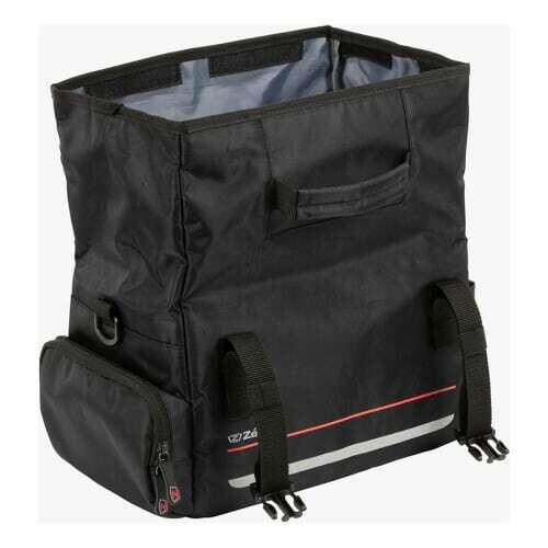 Sacoche de porte-bagages Zefal Traveler 60 20L