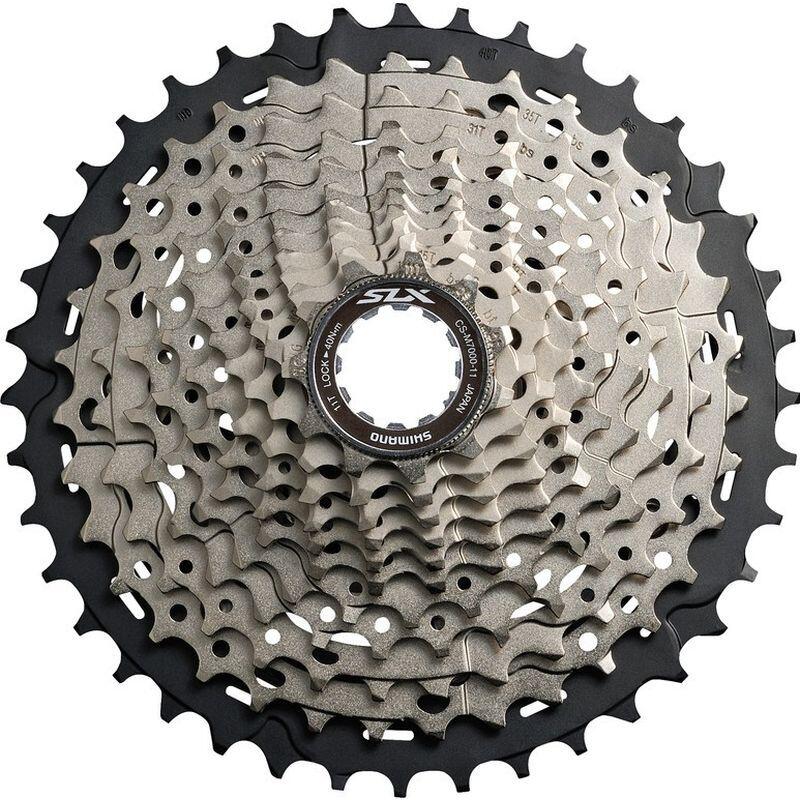 SLX CS-M7000 11-speed cassette