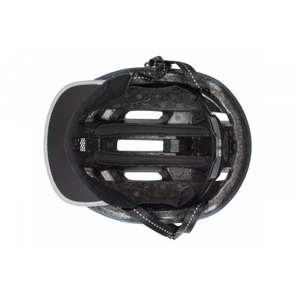 XLC City helm BH-C24 zwart mat