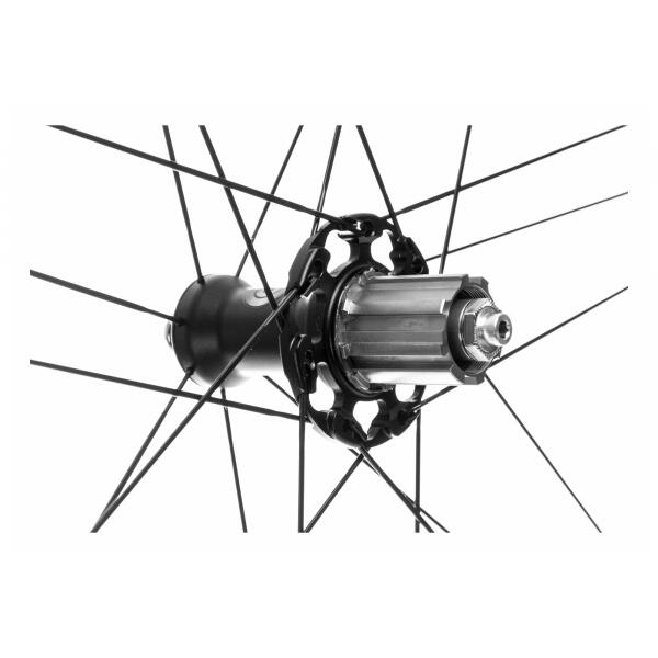 Set di ruote da bicicletta con pneumatici Campagnolo Zonda C17