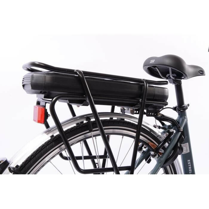 Estrel Comfort C motor Acera 7 speed vert MINERVA Decathlon