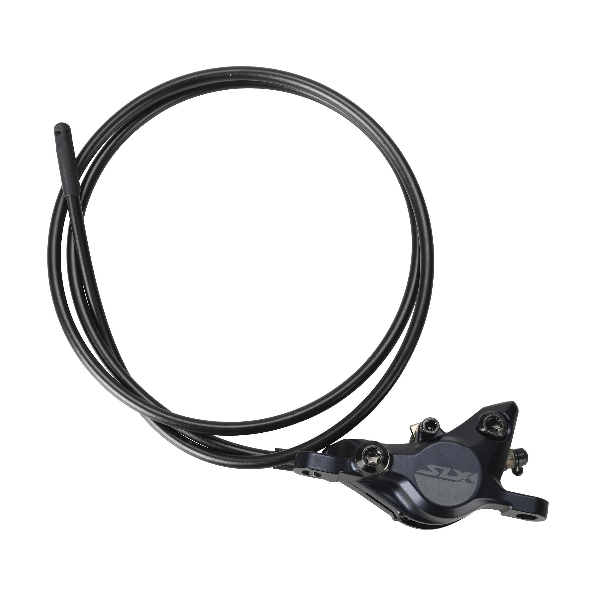 Hydraulische Scheibenbremsen vorne links Shimano SLX-M7100+BL-M7100 1000 5/6