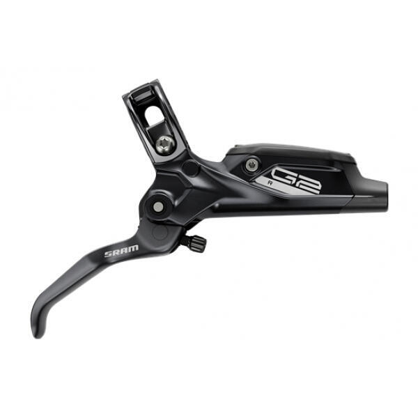 Palanca de freno de disco de aluminio con pinza trasera Sram G2 R Mmx