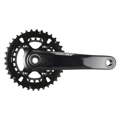 Dubbel crankstel shimano deore xt fc-m8100-2 12v