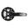 Pédalier double Shimano Deore Xt Fc-M8100-2 12V