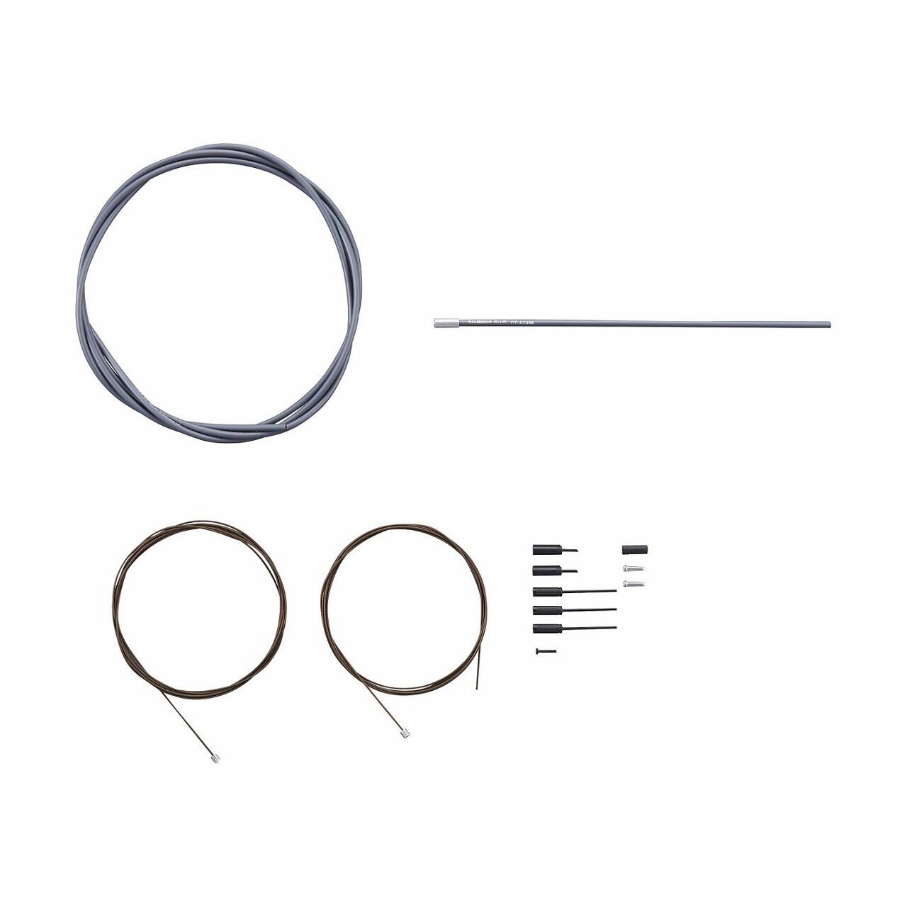 Conjunto de cabos Shimano OT-SP41 + OT-RS900 4/4