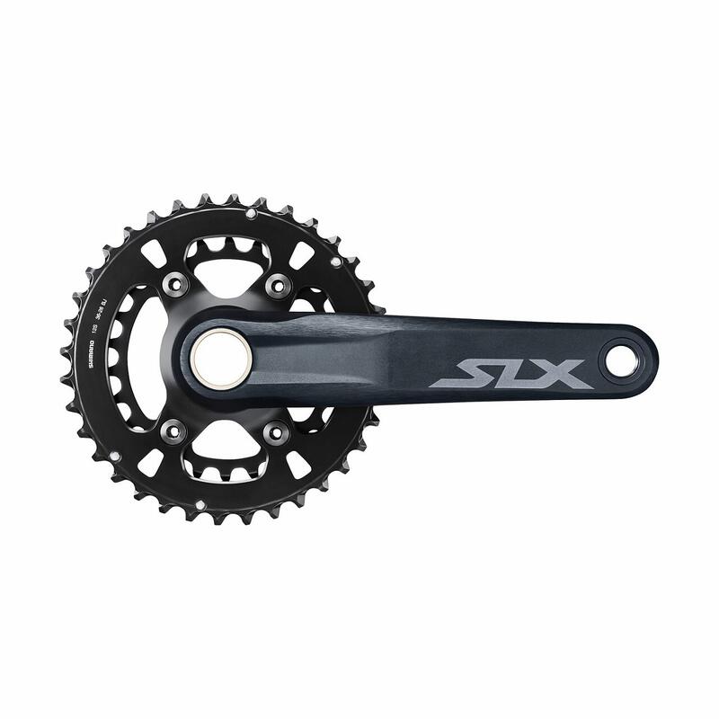 Pédalier double Shimano Slx Fc-M7120-B2 12V