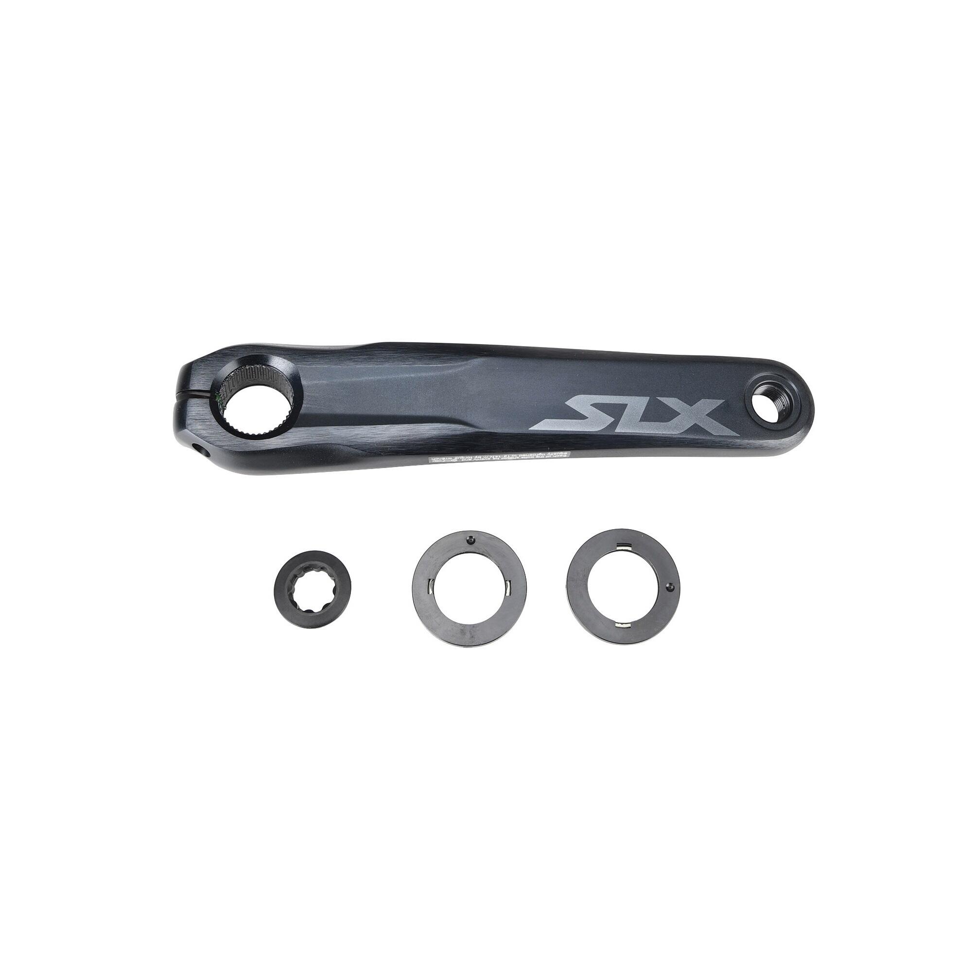 Pédalier double Shimano Slx Fc-M7120-B2 12V 2/4