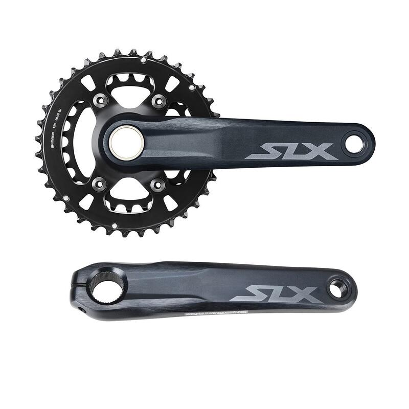 Pédalier double Shimano Slx Fc-M7120-B2 12V