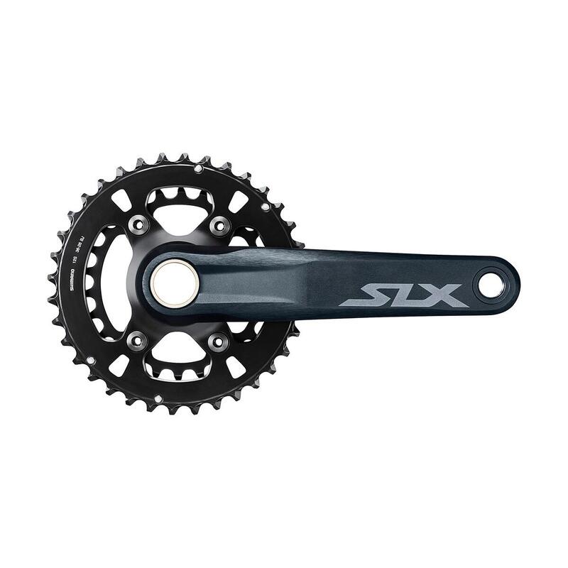 Pédalier double Shimano Slx M7100 12V