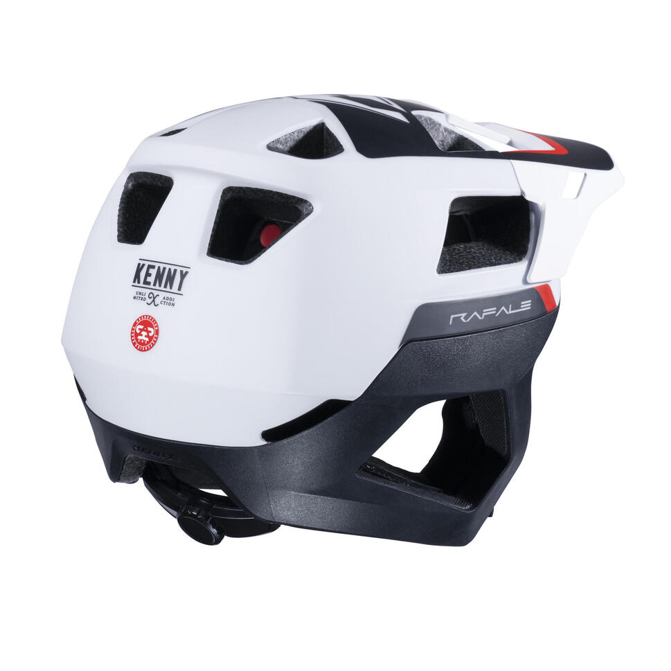 Kask rowerowy Kenny Rafale