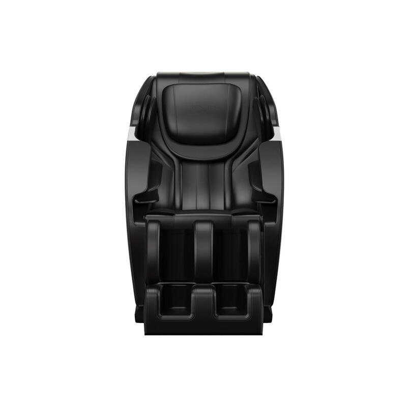 Wellness Fauteuil de massage Deluxe - Noir