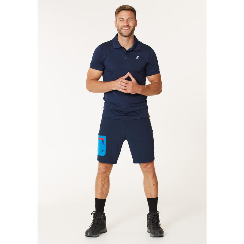 Pantalones exterior Josef senderismo/exterior/tremetismo hombre