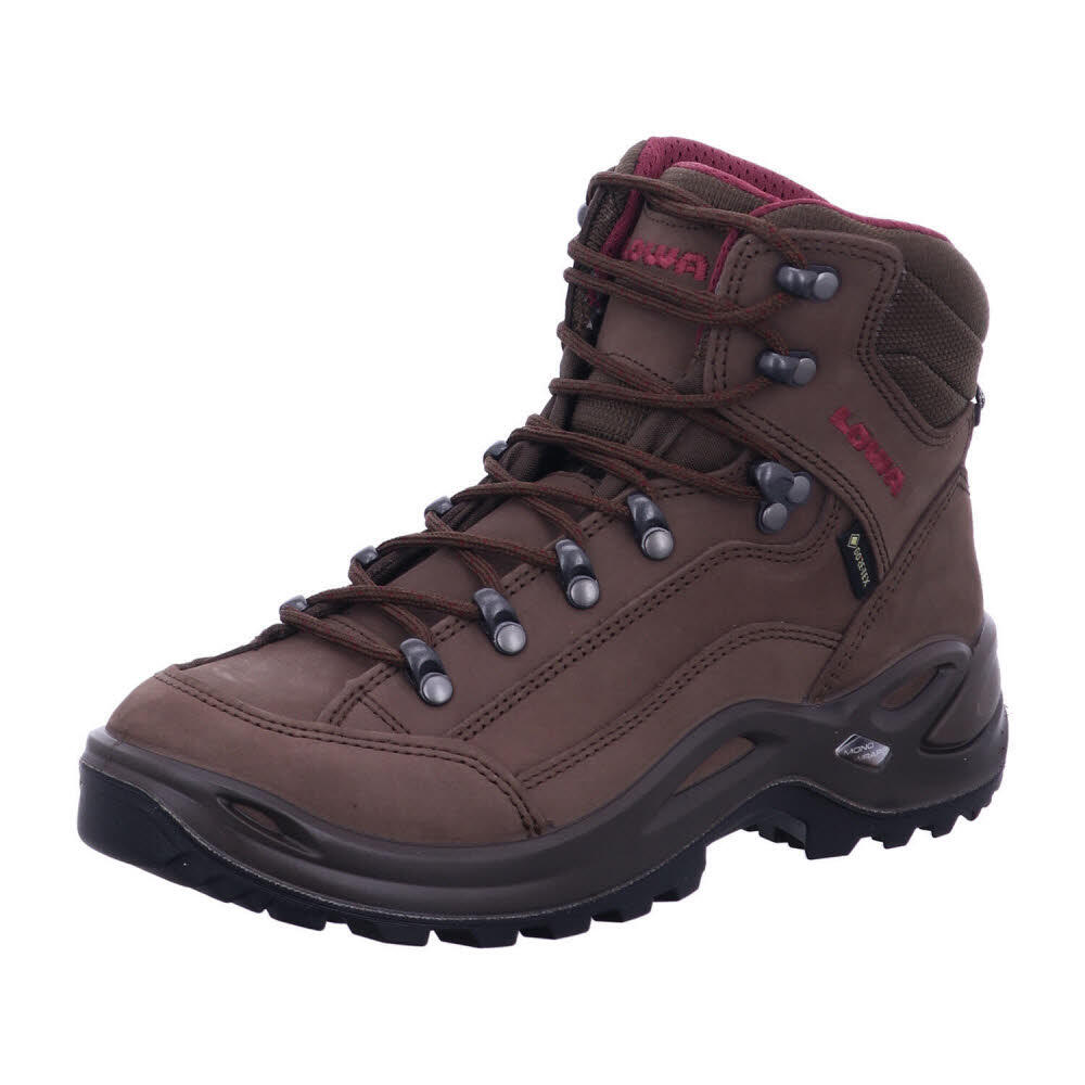 LOWA Wanderschuh RENEGADE GTX MID WS