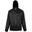 Junior Elite Barrier Jacke Jungen Schwarz