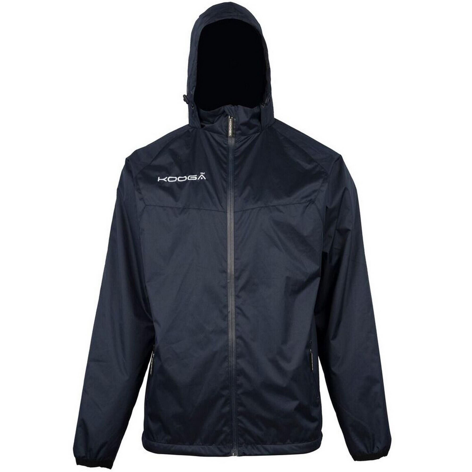 KOOGA Junior Boys Elite Barrier Jacket (Navy)