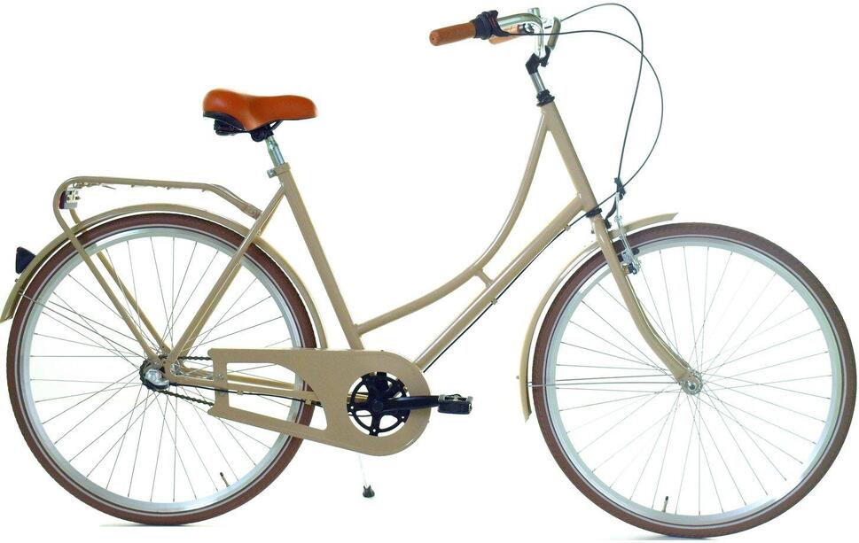 Rower Miejski Dallas Bike Holland City 28" 3spd