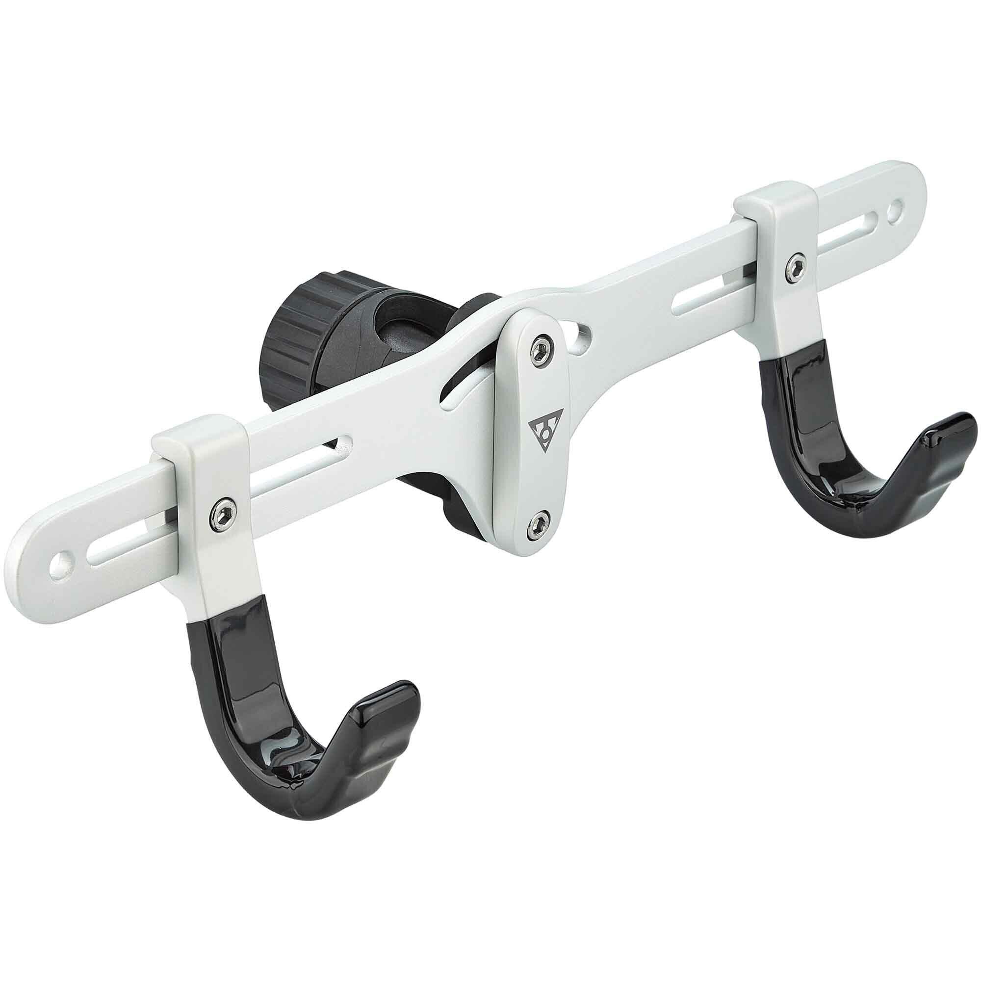 Support de vélo Topeak The Third Hook pour Dual Touch Stand (Bas | onder) 5/7