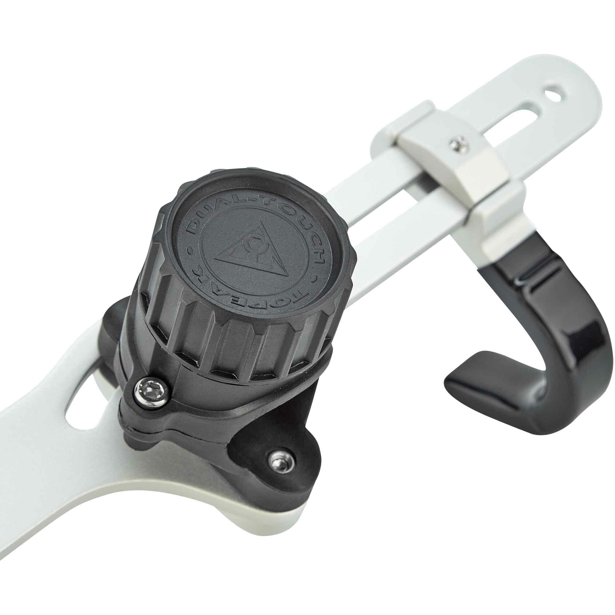 Support de vélo Topeak The Third Hook pour Dual Touch Stand (Bas | onder) 3/7