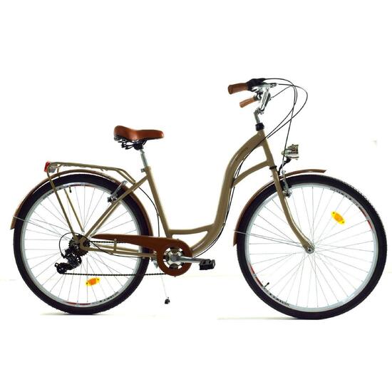 Rower Miejski Dallas Bike City 28" 7spd