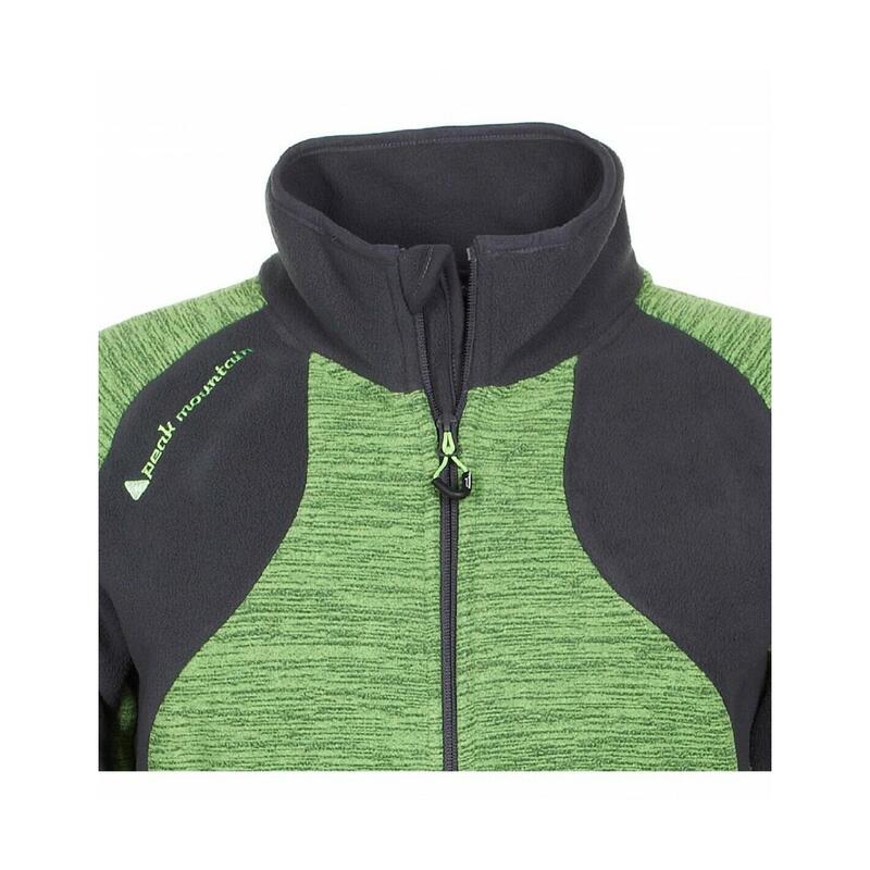 Fleece jack Peak Mountain Cecut