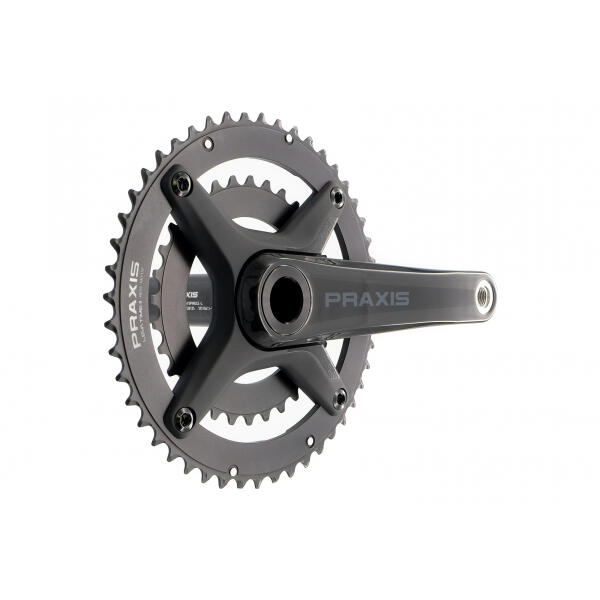 Pedały Praxis Zayante carbone S M30 48-32T