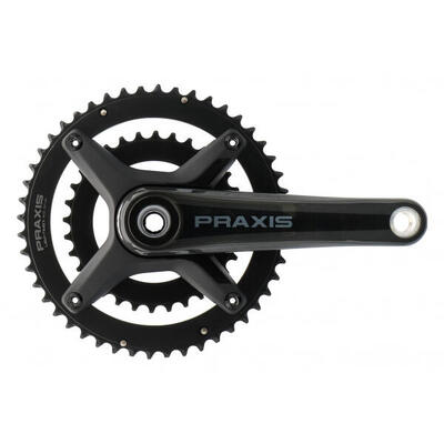 Pedali Praxis Zayante carbone S M30 48-32T