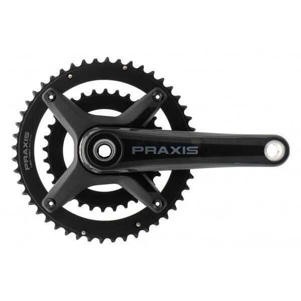 Pédalier double Praxis Zayante S M30 48-32T      30250€ 32928€ -8%    * La vente débute le 18/07/2025    PRAXIS Pédalier double Praxis Zayante S M30 48-32TVendu exclusivement en ligne   