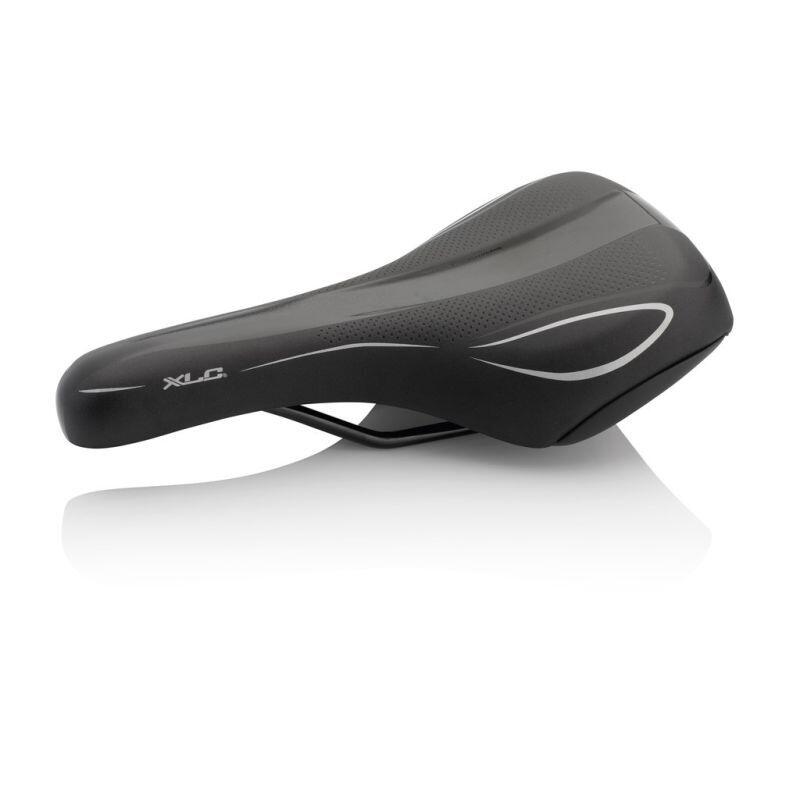 Siodełko MTB Traveller II SA-T13, unisex, 275x148mm, 405g 3/4