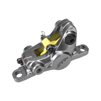 Hydraulische Scheibenbremse Shimano 2 pistons type de tige Shimano XTR BR-M9000