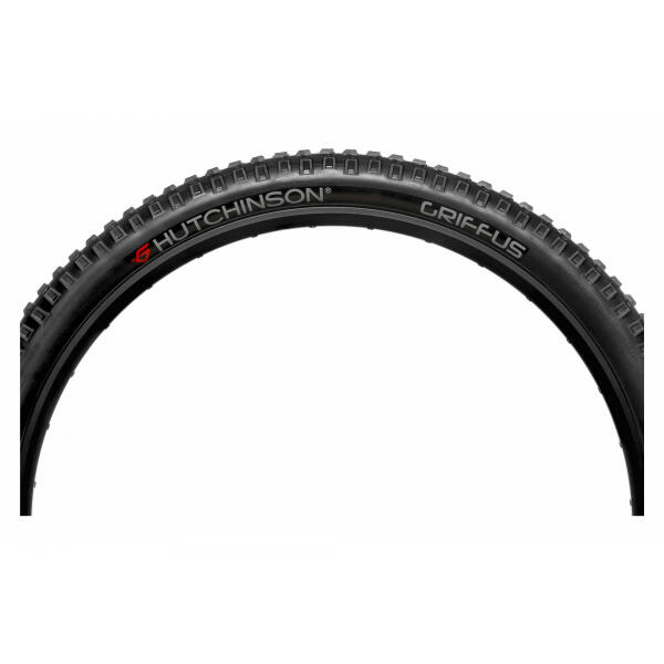 Pneu vtt 27.5 x 2.50 hutchinson griffus noir tr (60-584
