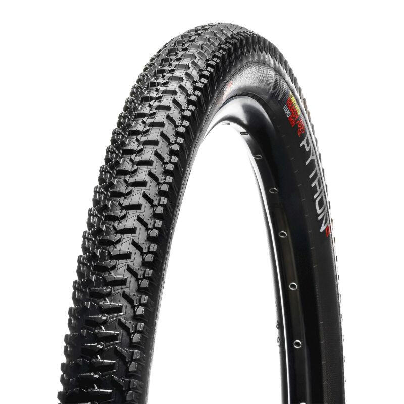 HUTCHINSON PYTHON 2 - PNEU VTT TUBETYPE HARDSKIN 26X2,25 NOIR - 3248382062903 2/7