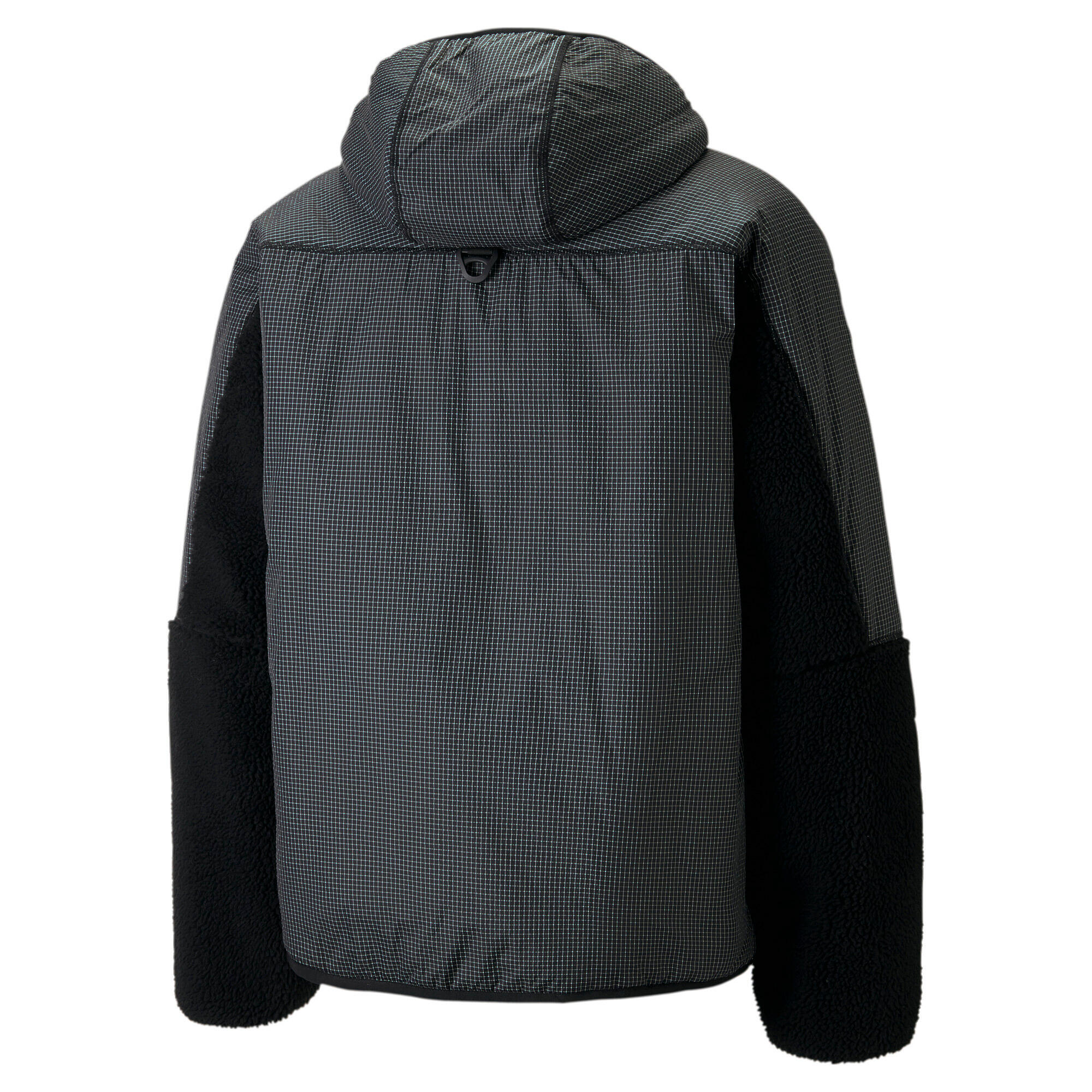 Kapuzenjacke Puma Sherpa 4/7