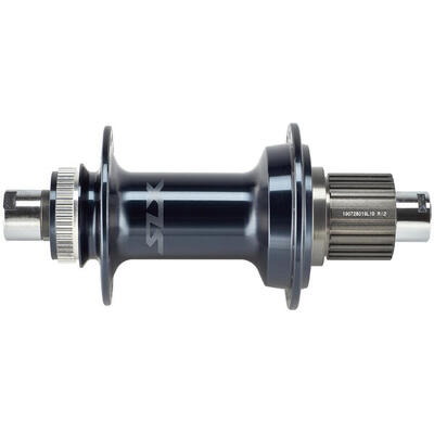 Vrijloop naaf 12v schijfrem centrale vergrendeling 32h shimano slx fh-m7130