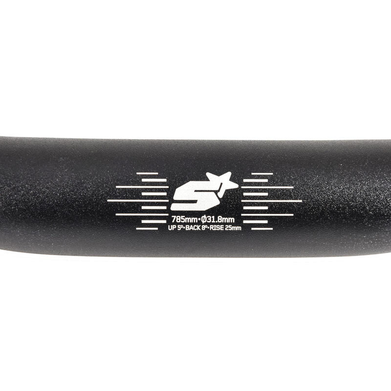 Cintre Spank Spoon rise 25 mm