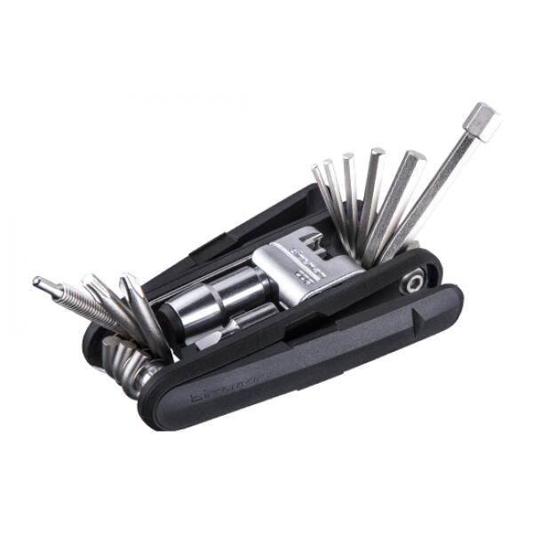 Multiutensile a 17 funzioni + adattatore Birzman Diversity + CO2 3/4