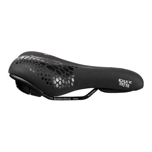 Siodło Rowerowe Selle Royal Classic Moderate 60St. Freeway