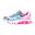 SKECHERS Kids FLUTTER HEART LIGHTS SIMPLY Sneakers Bleu marine / Multicolore