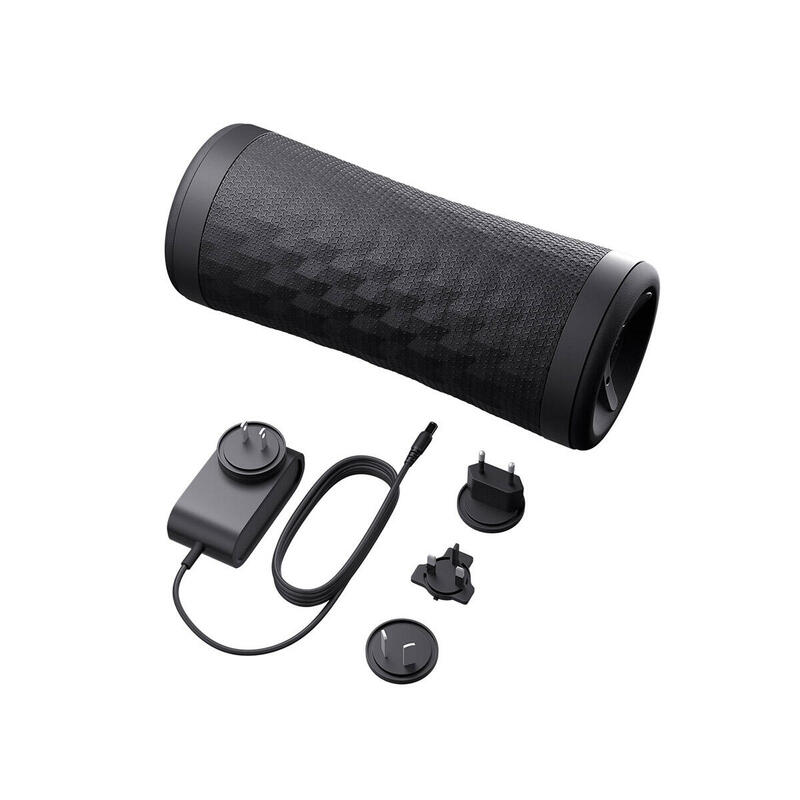 Vyper 3 - Vibrating Foam Roller (Black)