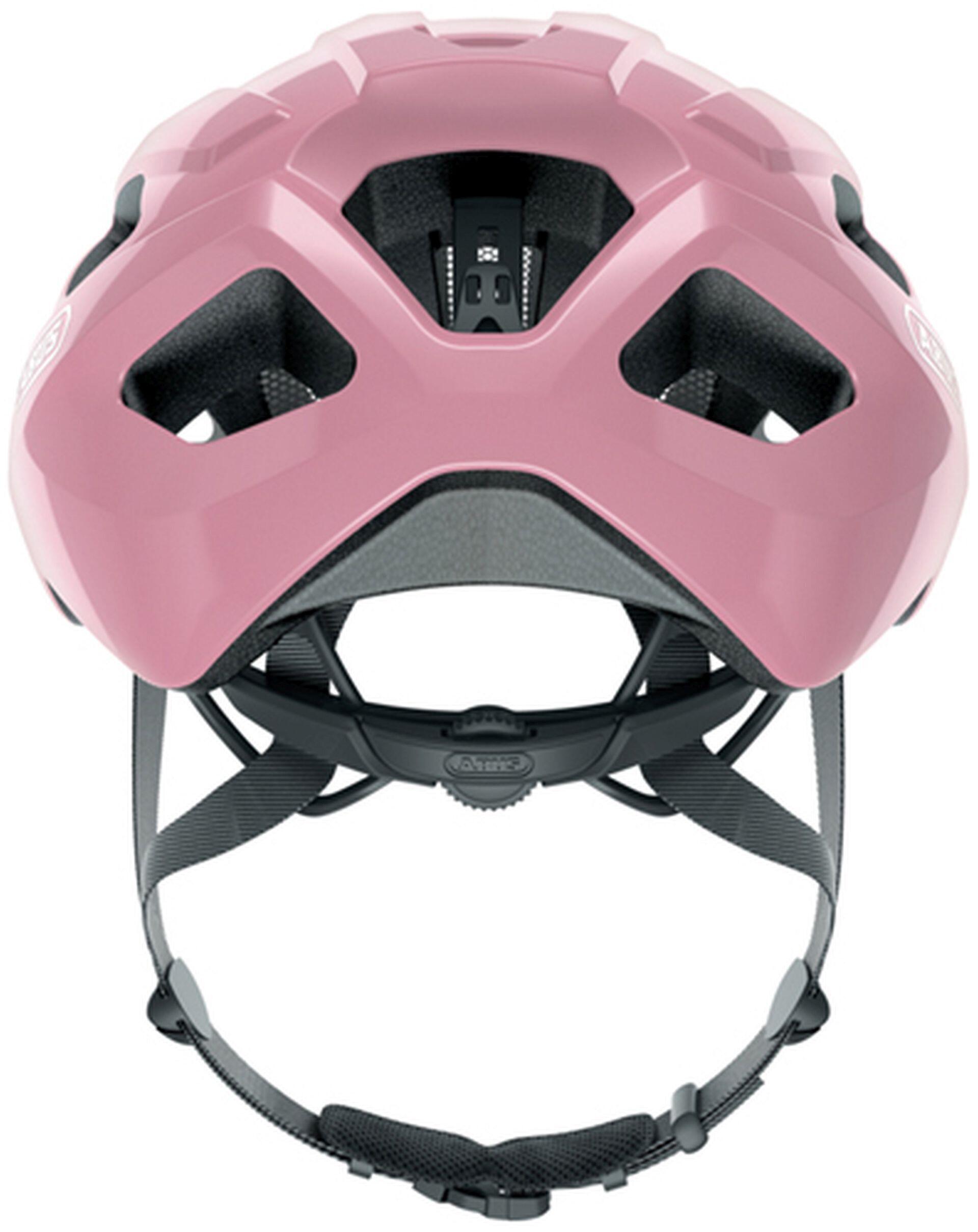 ABUS Racefietshelm "Macator", roze 3/6