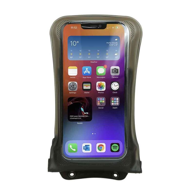 C2s 10m IPX8 Waterproof Case (6.9inch) - Black