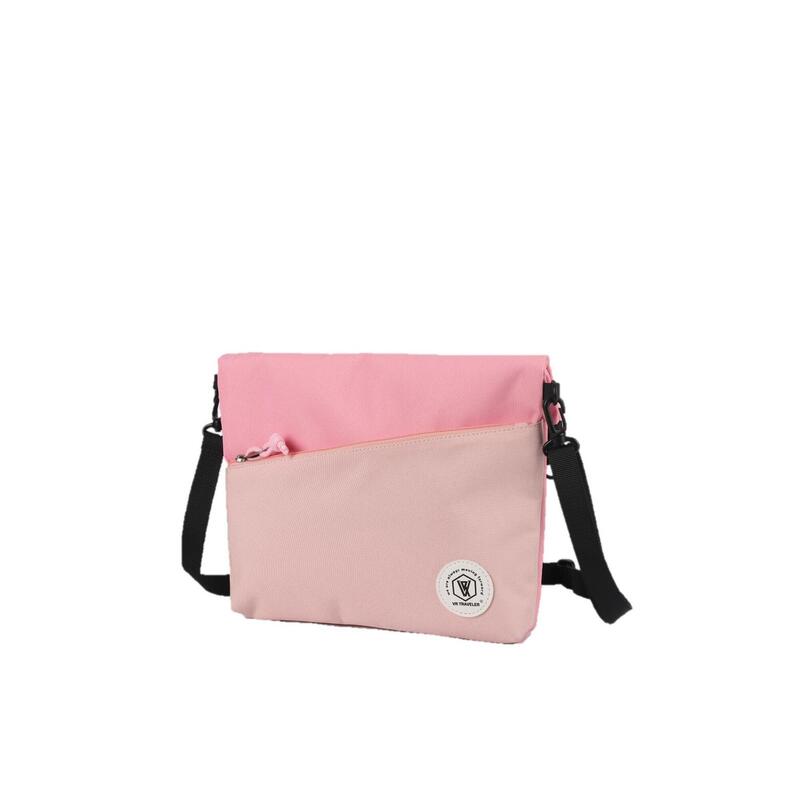 VR Top Forest multi-usage shoulder bag -Pink