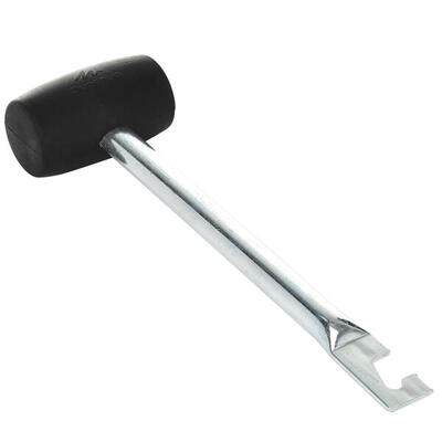 Tweedehands - hamer voor de camping - zeer goed