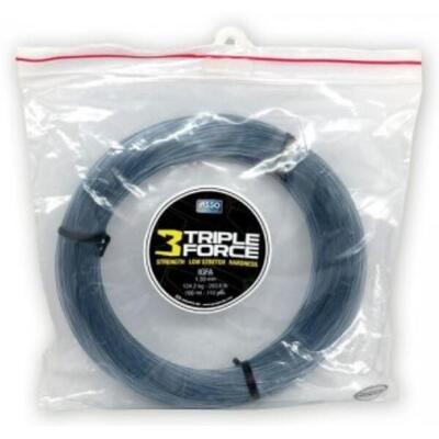 Filo da barca in nylon Asso Triple Force - 100 mt