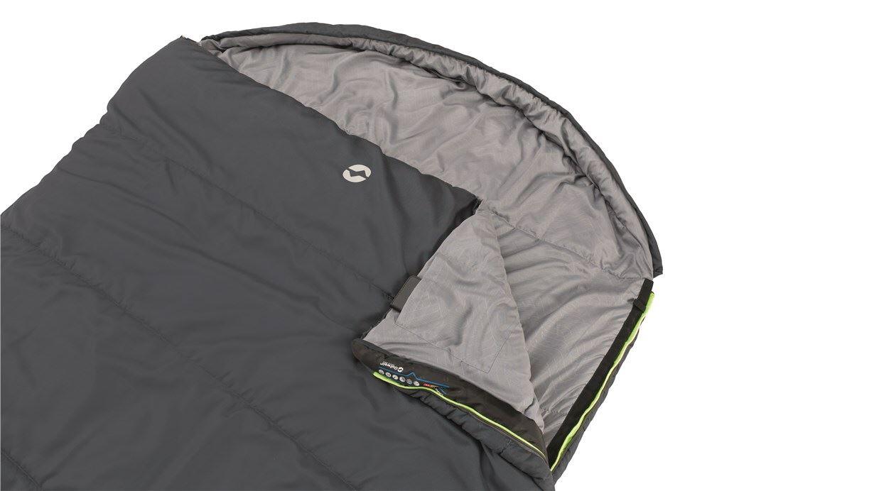 Outwell 230398 Sleeping Bag Campion Lux Double "L" 4/6