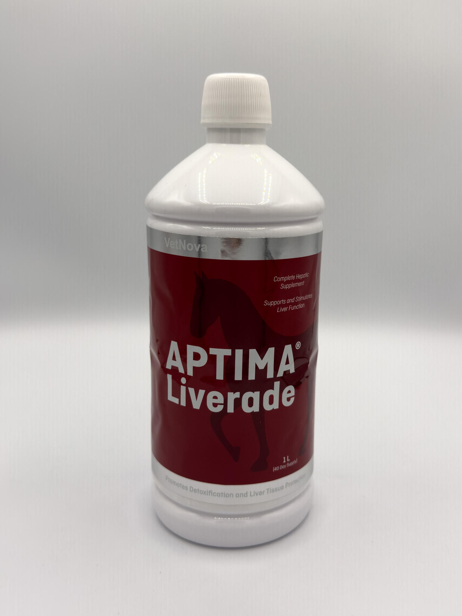 Integratore epatoprotettivo per cavalli APTIMA 1L 2/4