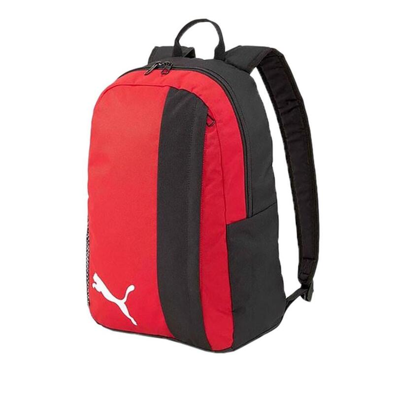 Team Goal 23 Rucksack Damen und Herren Rot/Schwarz