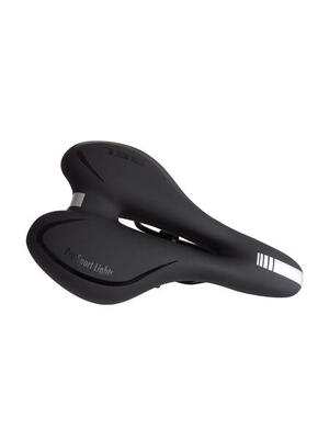 Gel comfort fietszadel - heren/dames